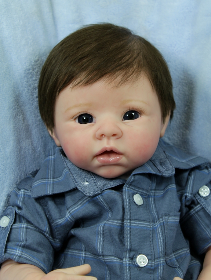 Bonnies Babies Custom Reborn Cradle Kit Choice of any 19 to 21 inch