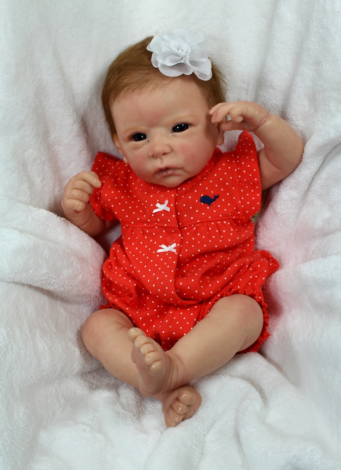 to find a home of her own.