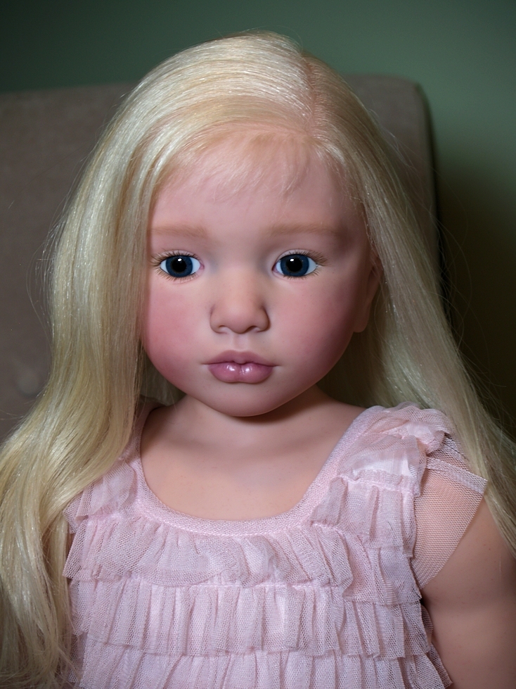 Bonnies Babies Custom Reborn Nicole or Aloenka 40 in | eBay