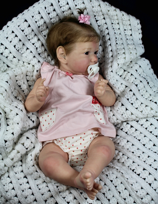 reborn baby saskia for sale
