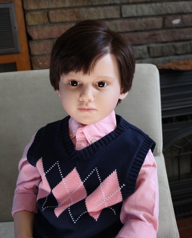 reborn toddler angelica